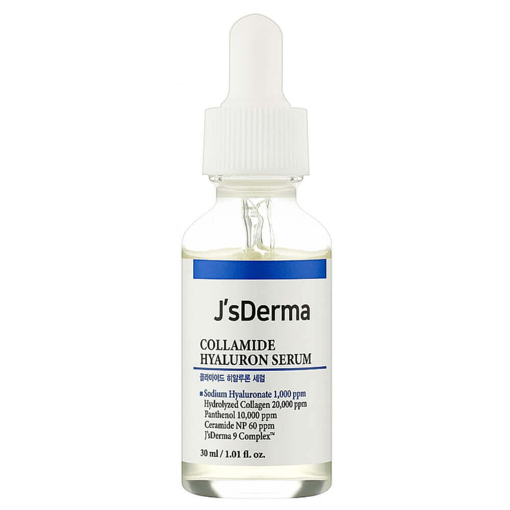 Сыворотка для лица JsDerma Collamide Hyaluron Serum фото 1