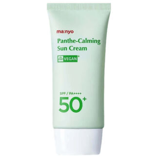 Солнцезащитный крем Manyo Panthe-Calming Sun Cream SPF 50+ PA++++