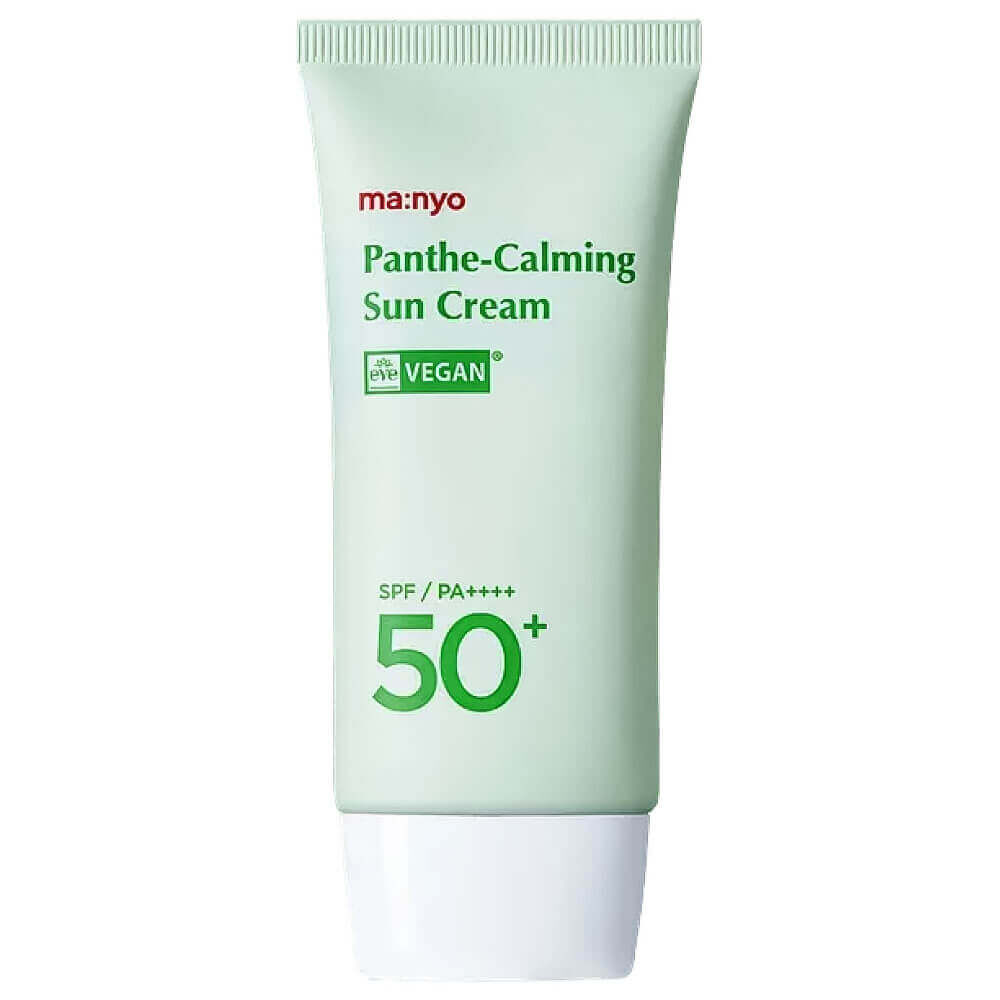 Солнцезащитный крем Manyo Panthe-Calming Sun Cream SPF 50+ PA++++ фото 1