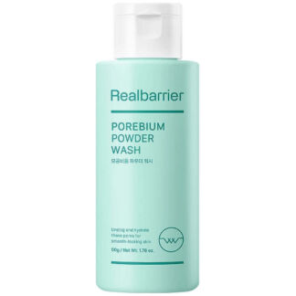 Энзимная пудра Real Barrier Porebium Powder Wash