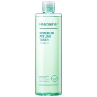Тоник для лица Real Barrier Porebium Peeling Toner