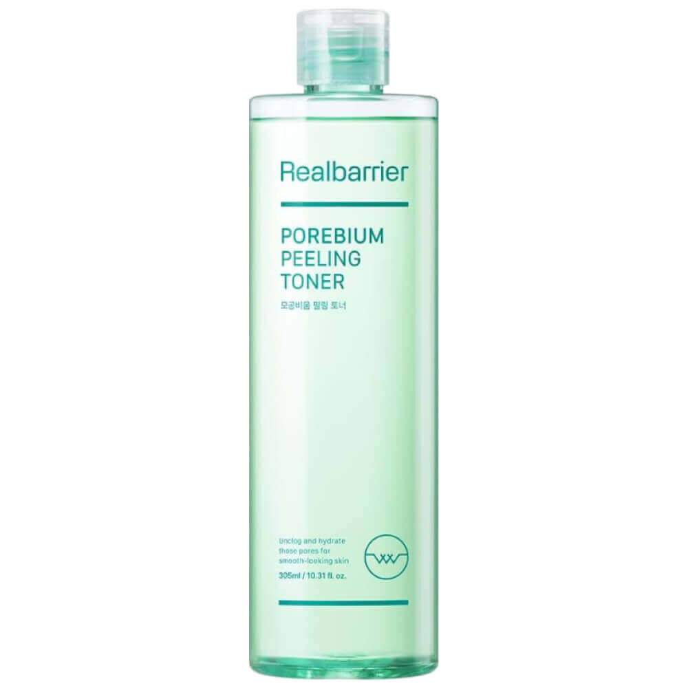 Тоник для лица Real Barrier Porebium Peeling Toner фото 1