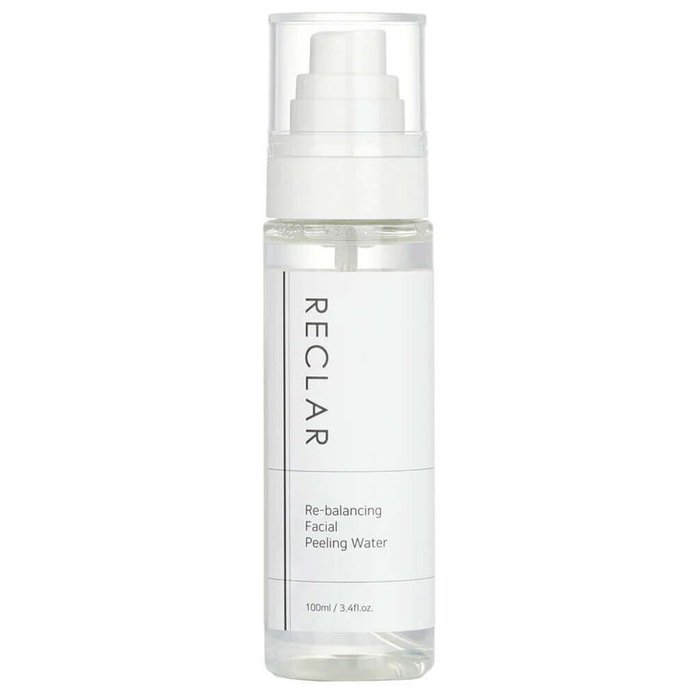 Мягкий балансирующий пилинг-мист для лица Reclar Re-balancing Facial Peelin