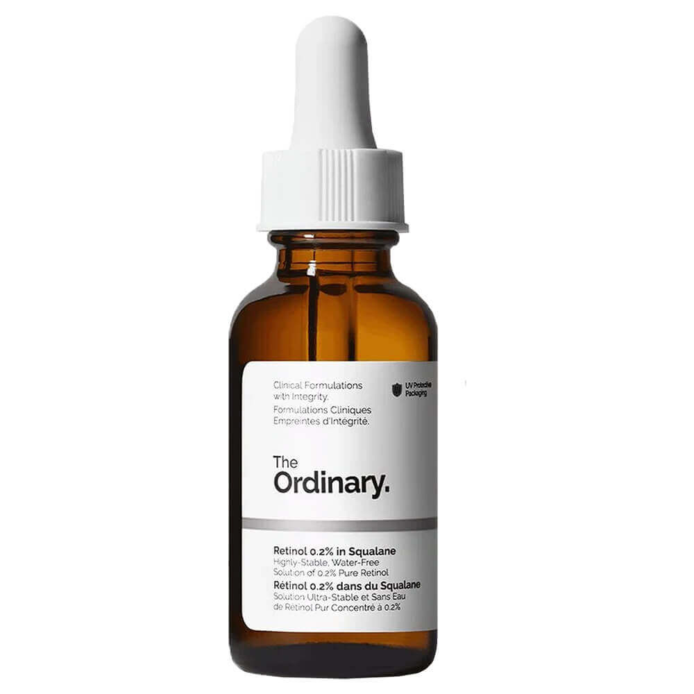 Сыворотка с ретинолом 0,2% на основе сквалана The Ordinary Retinol 0.2% In