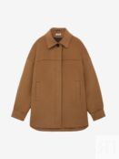 Пальто Aim clo из теплой натуральной шерсти. Sale до -50% 1U002509XS фото 1