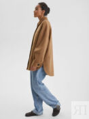 Пальто Aim clo из теплой натуральной шерсти. Sale до -50% 1U002509S/M фото 1