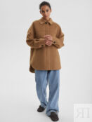 Пальто Aim clo из теплой натуральной шерсти. Sale до -50% 1U002509S/M фото 2