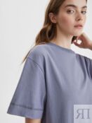 Футболка Aim clo. База для любого образа. Sale до -50% 2Q001821XS фото 2