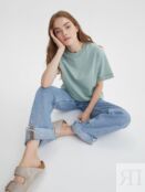 Футболка Aim clo. База для любого образа. Sale до -50% 2Q001814L фото 1