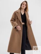 Пальто Aim clo из теплой натуральной шерсти. Sale до -50% 1U009307XS/S фото 3
