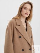 Пальто Aim clo из теплой натуральной шерсти. Sale до -50% 1U009307XS/S фото 4