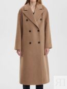 Пальто Aim clo из теплой натуральной шерсти. Sale до -50% 1U009307XS/S фото 5