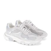 Женские демисезонные кроссовки EKONIKA EN00511CN-02-white-lt.grey-24L фото 3