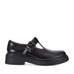 Женские туфли EKONIKA EN06526CN-06-black-24L фото 1