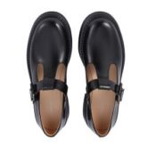 Женские туфли EKONIKA EN06526CN-06-black-24L фото 4