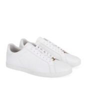 Женские летние кеды EKONIKA PREMIUM PM00834CN-01-white-24L фото 3