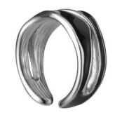 Женское кольцо EKONIKA EN47708-black-silver-24L фото 1