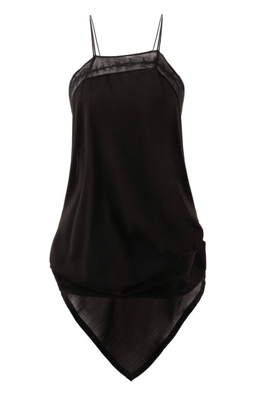 Топ Ann Demeulemeester 2402-W-T013-FA521-099 фото 1