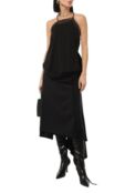 Топ Ann Demeulemeester 2402-W-T013-FA521-099 фото 2