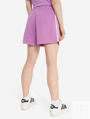 Шорты женские adidas, Фиолетовый IY2155A01-. фото 4