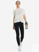 Футболка женская Reebok, Бежевый 100214697R00-. фото 5