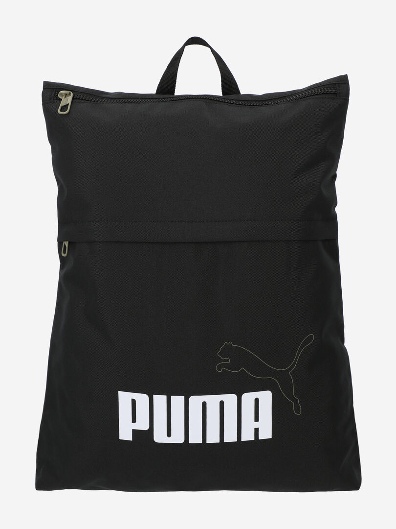 Рюкзак PUMA Phase Elemental, Черный 090695P0P-01 фото 1