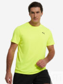 Футболка мужская PUMA, Желтый 525908P0P-38 фото 1