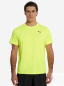 Футболка мужская PUMA, Желтый 525908P0P-38 фото 2