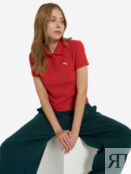 Поло женское PUMA Premium Ess, Красный 629777P0P-15 фото 1