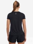 Футболка женская Under Armour Launch, Черный 1382434U0F-001 фото 3