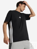 Футболка мужская adidas, Черный JD1906A01-. фото 1