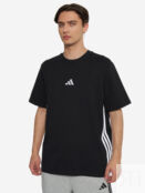Футболка мужская adidas, Черный JD1906A01-. фото 2