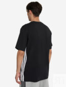 Футболка мужская adidas, Черный JD1906A01-. фото 3