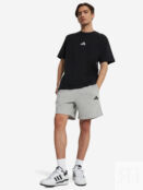 Футболка мужская adidas, Черный JD1906A01-. фото 4
