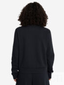 Свитшот женский Under Armour Rival Terry Crew, Черный 1389659U0F-001 фото 3