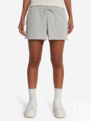 Шорты женские Under Armour Rival Terry, Серый 1389657U0F-011 фото 2
