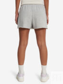 Шорты женские Under Armour Rival Terry, Серый 1389657U0F-011 фото 3