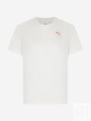 Футболка мужская PUMA, Белый 526563P0P-02 фото 5