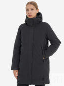 Куртка утепленная женская Jack Wolfskin Salier, Серый 1116141J01-6350 фото 3