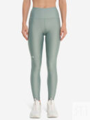 Легинсы женские Under Armour Tech Hirise, Зеленый 1365336U0F-348 фото 2