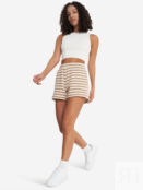 Шорты женские Roxy Perfect Stripe, Мультицвет ERJFB03474R17-CZU3 фото 4