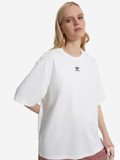Футболка женская adidas Ess, Белый