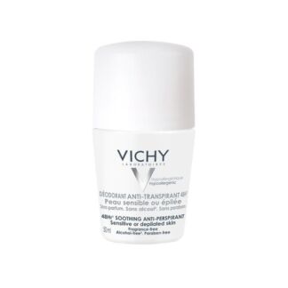 Дезодорант шариковый для чувствительной кожи 48 часов Vichy/Виши 50мл L'Ore