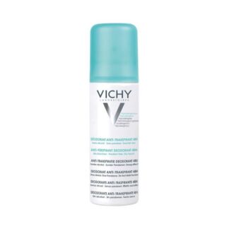 Дезодорант-аэрозоль против избыточного потоотделения 48 часов защиты Vichy/