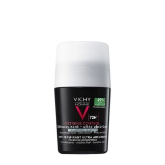 Дезодорант против избыточного потоотделения 72 часа Homme Vichy/Виши 50мл Л