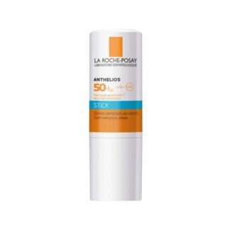 Стик для лиц солнцезащитный SPF 50+/PPD 26 Anthelios La Roche-Posay/Ля рош