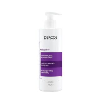 Шампунь для повышения густоты волос Vichy/Виши Dercos Neogenic 400мл Лореал