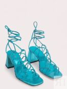 Босоножки Alexander Aquamarine фото 2