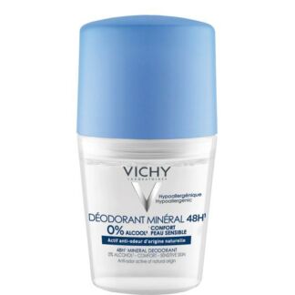 Дезодорант с минералами 48 часов свежести Vichy/Виши фл. 50мл (M9174400) Ко