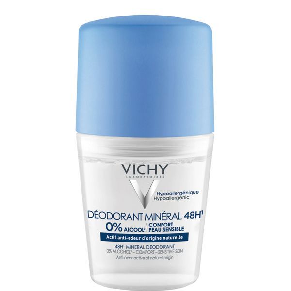Дезодорант с минералами 48 часов свежести Vichy/Виши фл. 50мл (M9174400) Ко